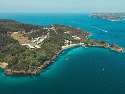 Q Station Sydney Harbour National Park - Whitsundays Accommodation 0