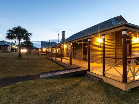 Q Station Sydney Harbour National Park - Whitsundays Accommodation 1