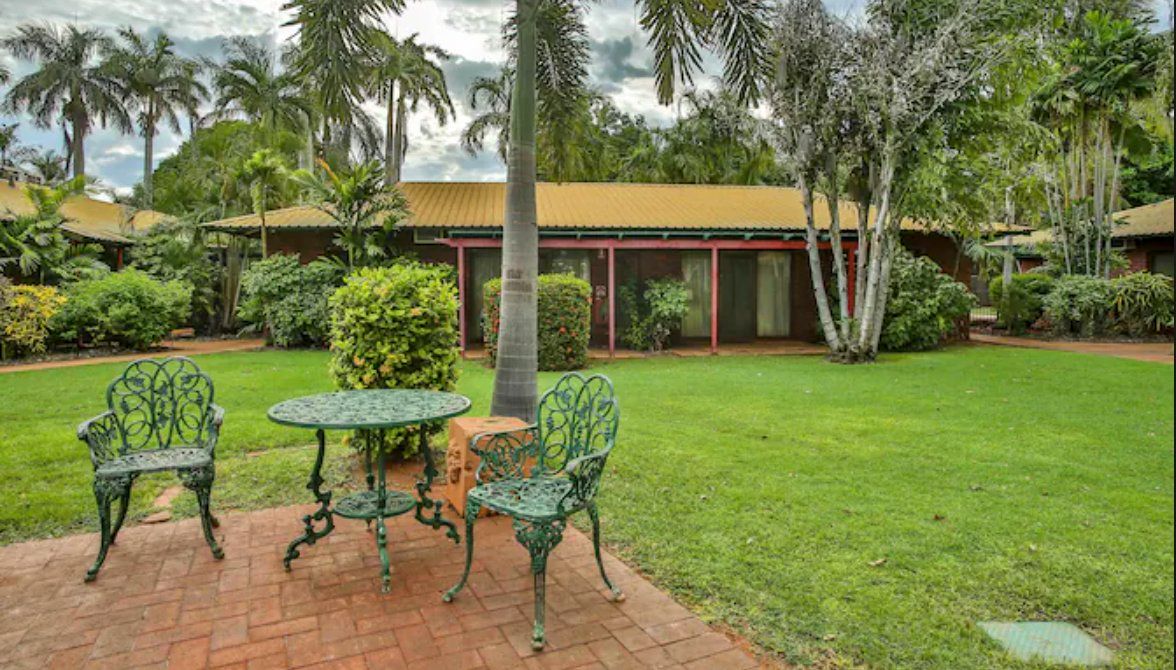 Eighty Mile Beach WA Whitsundays Accommodation