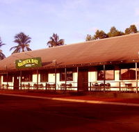 Roebuck Bay Hotel - Whitsundays Accommodation