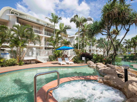 Breakfree Alexandra Beach Resort - Whitsundays Accommodation 1