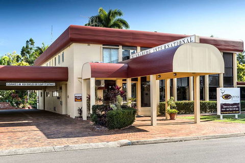 Country Comfort Bundaberg International - Whitsundays Accommodation 1