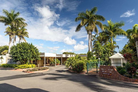 Country Comfort Bundaberg International - Whitsundays Accommodation 2