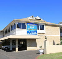 Alexandra Park Motor Inn - Whitsundays Accommodation