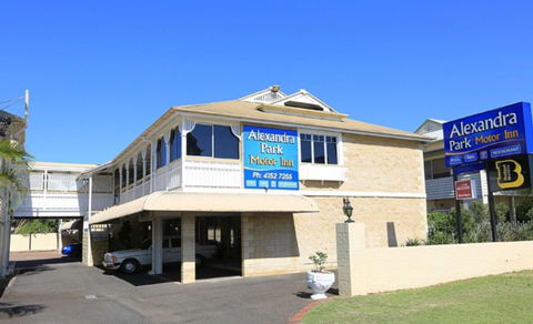 Alexandra Park Motor Inn - Whitsundays Accommodation 0