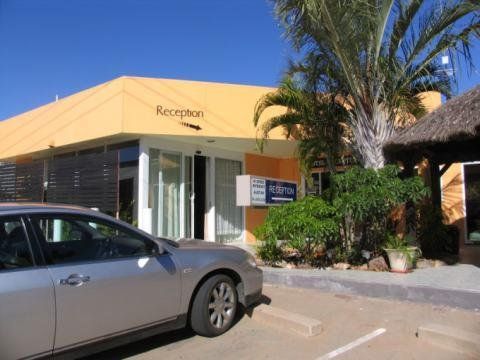 Georgina QLD Whitsundays Accommodation