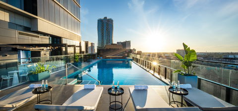 Crowne Plaza Adelaide - Whitsundays Accommodation 1