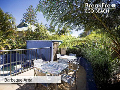BreakFree Eco Beach - Whitsundays Accommodation 0