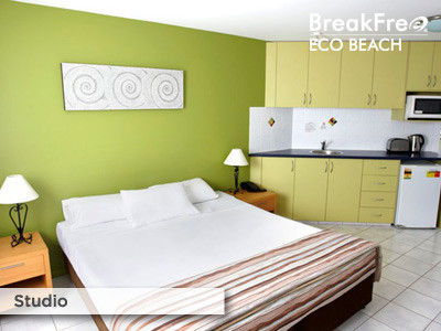 BreakFree Eco Beach - Whitsundays Accommodation 1