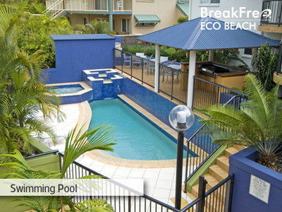 BreakFree Eco Beach - Whitsundays Accommodation 2