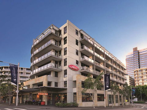 Adina Apartment Hotel Darling Harbour - Whitsundays Accommodation 0