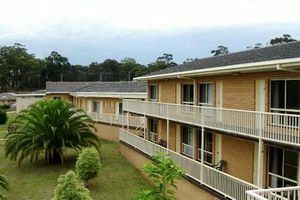 Edrom NSW Whitsundays Accommodation
