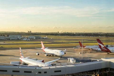 Rydges Sydney Airport Hotel - Whitsundays Accommodation 2