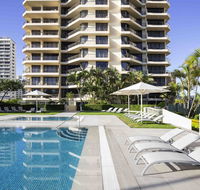 Paradise Centre Apartments - Whitsundays Accommodation