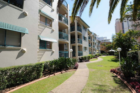 Aruba Beach Resort - Whitsundays Accommodation 0