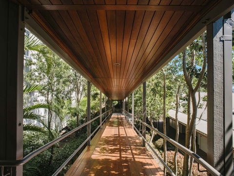 Mercure Clear Mountain Lodge - Whitsundays Accommodation 2