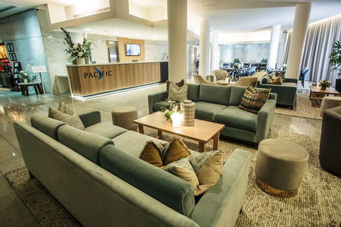 Pacific Hotel Brisbane - Whitsundays Accommodation 0