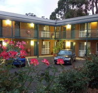 Hepburn Springs Motor Inn - Whitsundays Accommodation