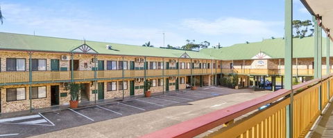 Bayswater Tweed Motel - Whitsundays Accommodation 0