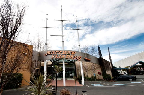 Matthew Flinders Hotel, A NightCap Hotel - Whitsundays Accommodation 0