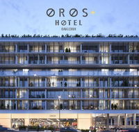 Oros Plus Hotel - Whitsundays Accommodation