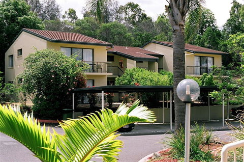 Mount Ommaney Hotel Apartments - Whitsundays Accommodation 1