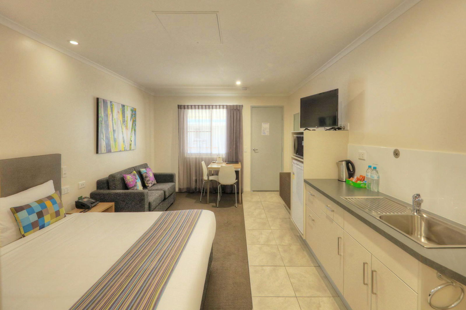 Cornwall QLD Whitsundays Accommodation