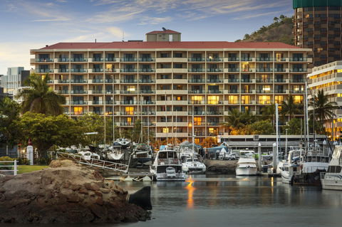 Aligned Corporate Residences Townsville - Whitsundays Accommodation 0