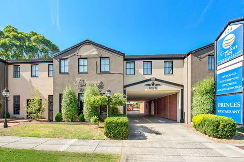 Comfort Inn Dandenong - Whitsundays Accommodation 0