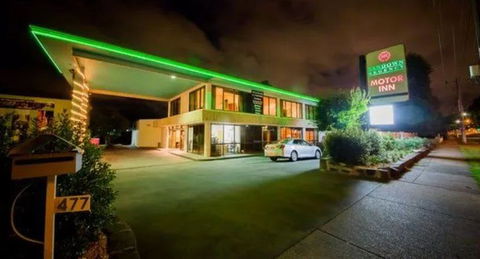 Sandown Regency Motor Inn - Whitsundays Accommodation 1