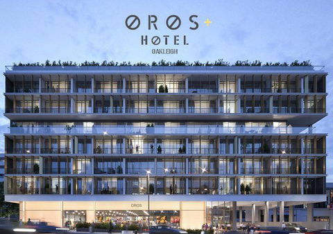Oros Plus Hotel - Whitsundays Accommodation 0