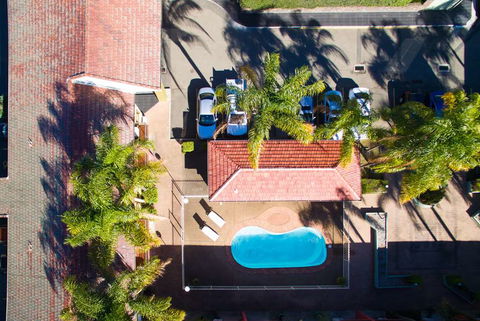 Ramada Hotel & Suites Sydney Cabramatta - Whitsundays Accommodation 0