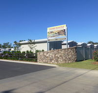 Chinchilla Tourist Park - Whitsundays Accommodation