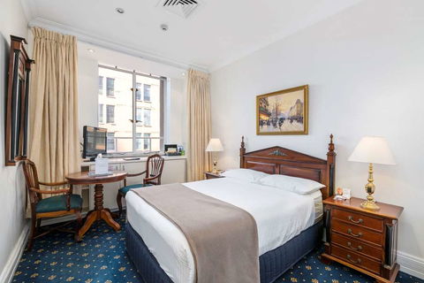 Castlereagh Boutique Hotel, Ascend - Whitsundays Accommodation 1