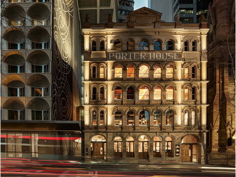 The Porter House Hotel Sydney - MGallery - Whitsundays Accommodation 0