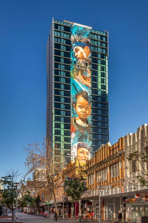 Art Series - The Adnate - Whitsundays Accommodation 0