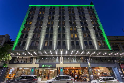 Holiday Inn Perth City Centre - Whitsundays Accommodation 0
