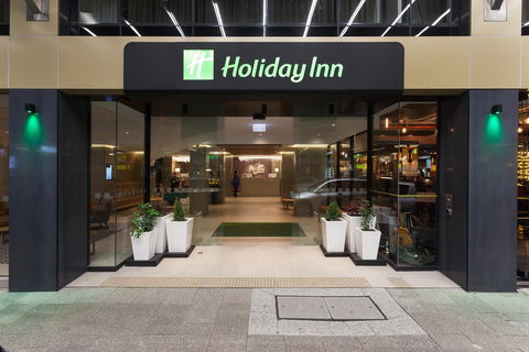 Holiday Inn Perth City Centre - Whitsundays Accommodation 1