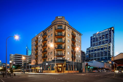 Quest West End - Whitsundays Accommodation 0