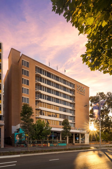Four Points By Sheraton Perth - Whitsundays Accommodation 1