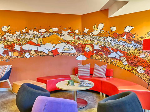 Hotel Ibis Perth - Whitsundays Accommodation 2