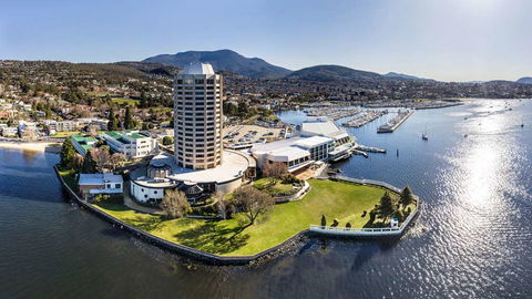 Wrest Point Hotel & Casino - Whitsundays Accommodation 0