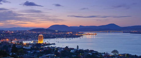 Wrest Point Hotel & Casino - Whitsundays Accommodation 1