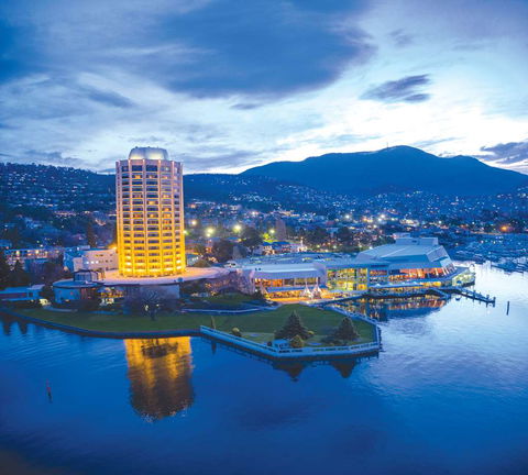 Wrest Point Hotel & Casino - Whitsundays Accommodation 2