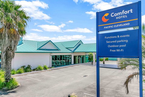 Comfort Hotel Pacific Cleveland - Whitsundays Accommodation 0