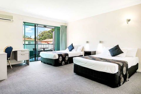 Comfort Hotel Pacific Cleveland - Whitsundays Accommodation 2