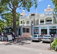 Sarayi Boutique Hotel - Whitsundays Accommodation