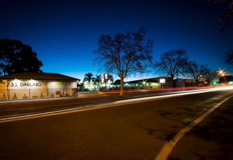 Matilda Motor Inn - Whitsundays Accommodation 0