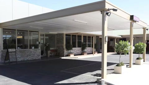 Matilda Motor Inn - Whitsundays Accommodation 1