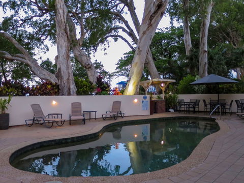 Marlin Waters Beachfront Apts - Whitsundays Accommodation 0